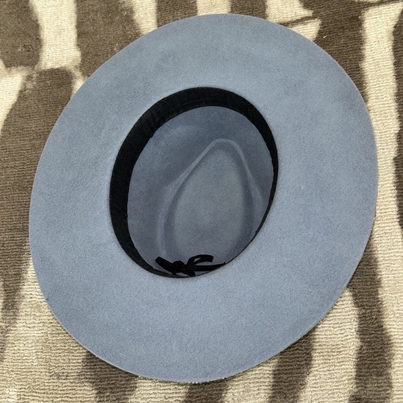 Custom Made Wide Brim Felt Hat - Picture 3 of 4